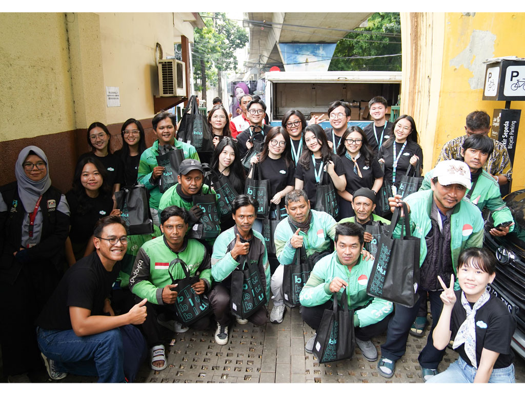 BCA Digital dan Food Bank Indonesia Perkuat Nutrisi Melalui Aksi 500 Porsi Makanan Siap Santap