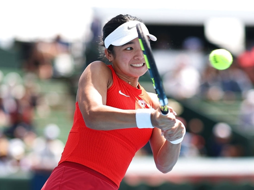 Kebangkitan Alexandra Eala Petenis Tunggal Putri Filipina Jadi Gelombang Berita Utama di Asia