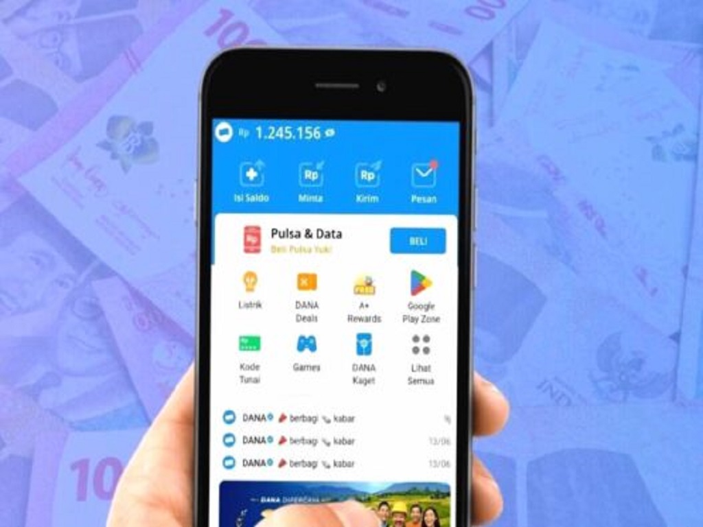 Pergeseran Fungsi Gadget, Aplikasi Penghasil Saldo Digital Kian Diminati Masyarakat
