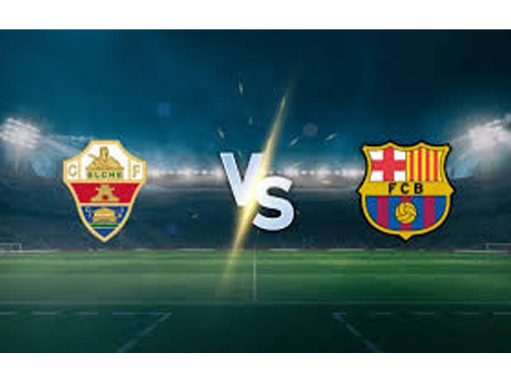 Barcelona Laga Tandang ke Elche di La Liga Spanyol pada 2 Februari 2026 Pukul 03.00 WIB Ini Prediksinya