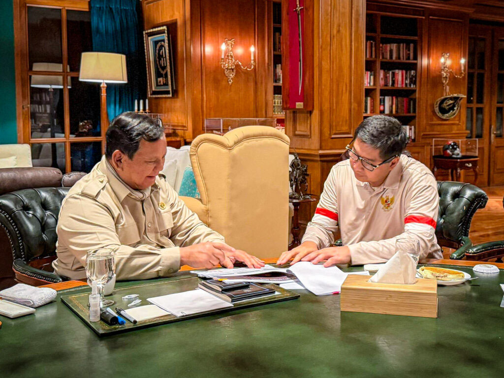 Presiden Prabowo Subianto Akselerasi Program Rumah Bersubsidi