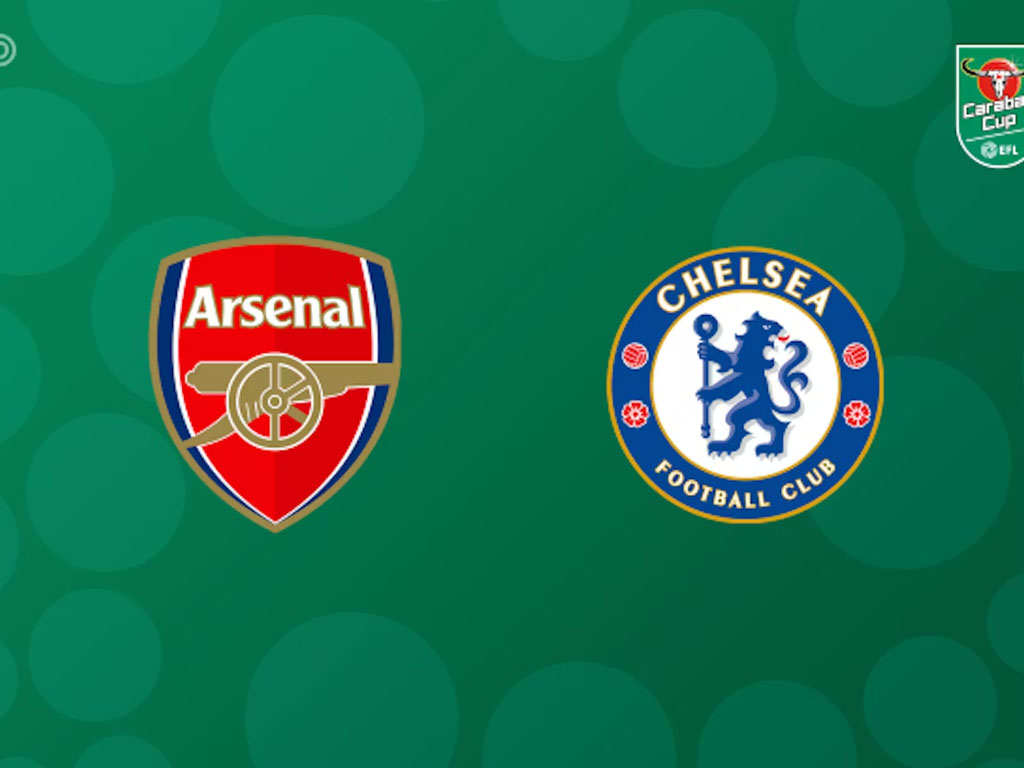 Arsenal vs Chelsea di Leg 2 Semifinal Carabao Cup pada 4 Februari 2026 Pukul 03.00 WIB Ini Prediksinya