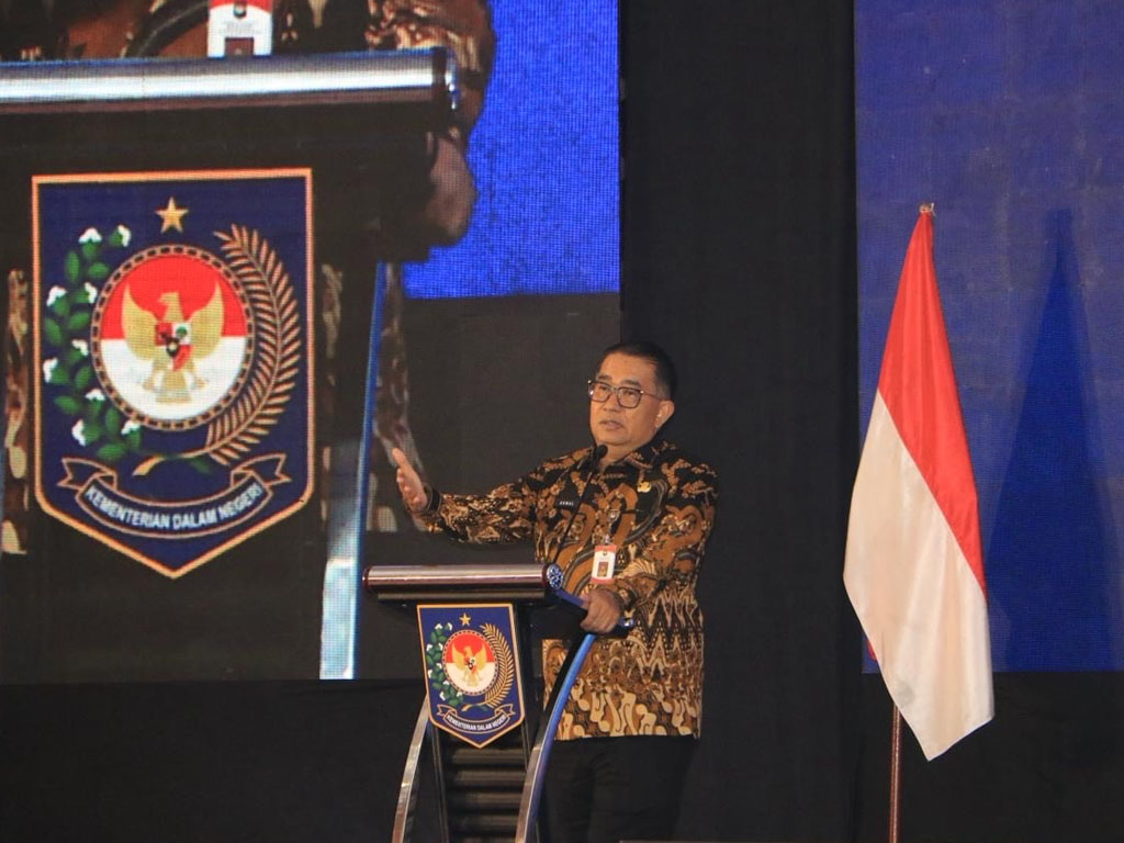 Dirjen Polpum Kemendagri Akmal Malik Inisiasi Penguatan Kerukunan melalui Optimalisasi Fungsi Sosial Rumah Ibadat