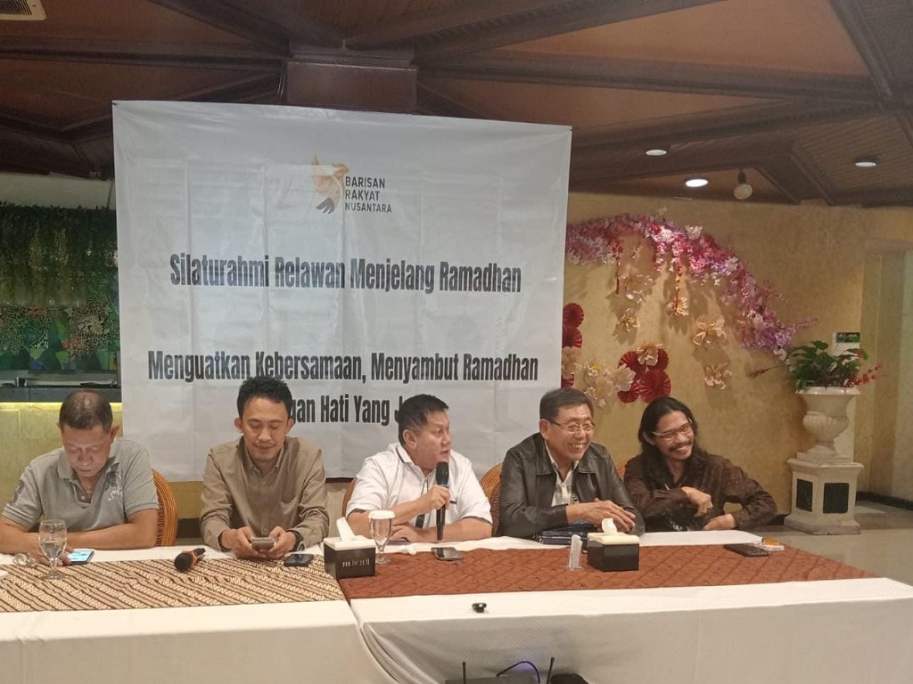 Relawan Menegaskan Dukungan terhadap Pemerintahan Prabowo-Gibran dan Program Asta Cita
