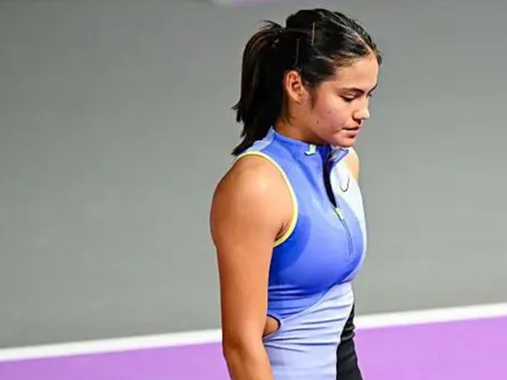 Emma Raducanu Dikalahkan dengan Baik di Final Transylvania Open 2026 Rumania