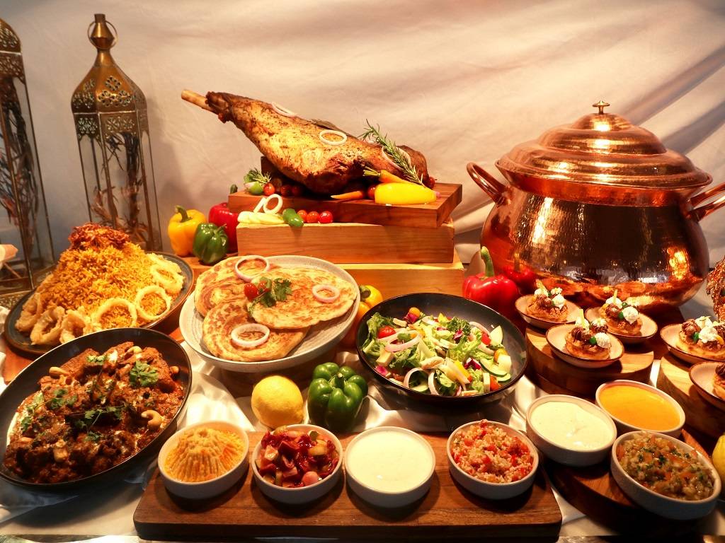 Ramadan Escape Bersama Holiday Inn & Suites Jakarta Gajah Mada