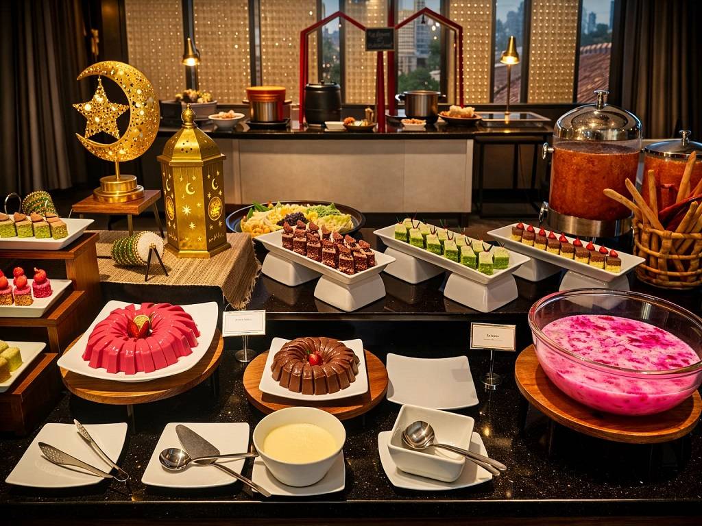 BW Express Hotel Tanah Abang Perkenalkan Program Iftar Ramadhan Lewat Showcase Eksklusif dan Promo Menginap Spesial