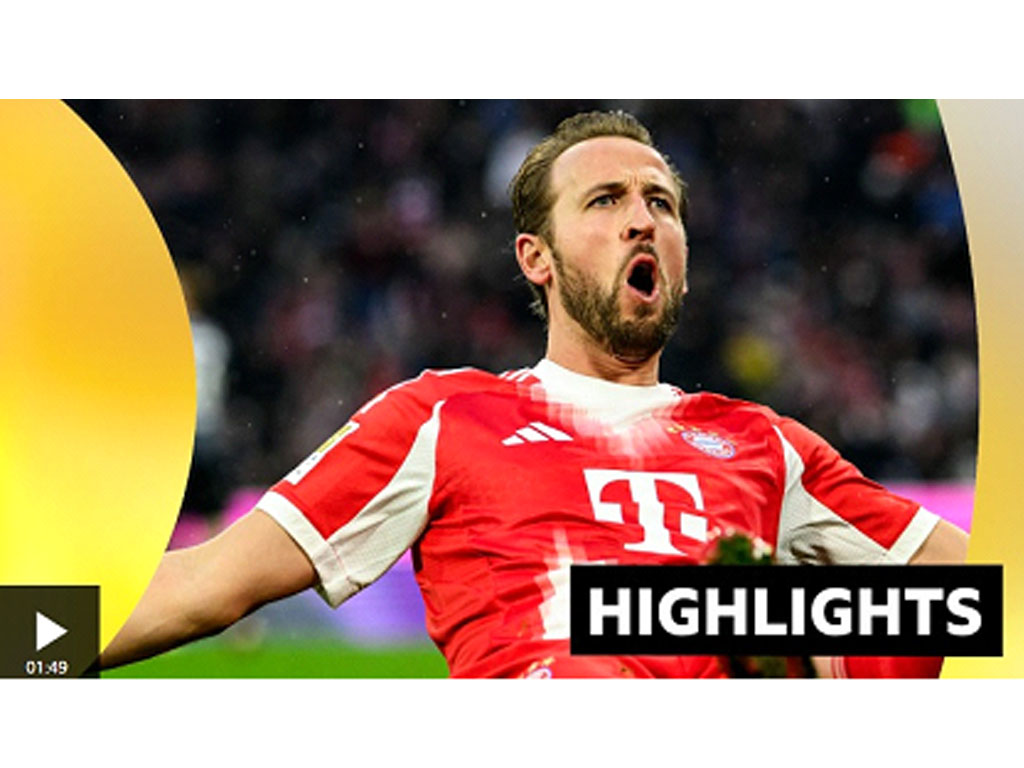 Bayern Munich Menang Tipis Atas Eintracht Frankfurt di Bundesliga Jerman