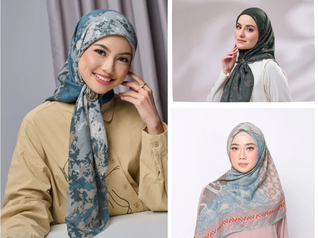 Tren Hijab Ramadan 2026 ala Shopee: Tampil Modis dengan Pilihan Produk Hijab Clean Look