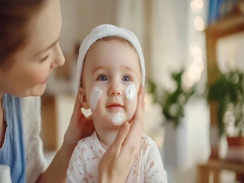 Cara Memilih Lotion Bayi untuk Newborn agar Tidak Iritasi dan Tetap Lembap