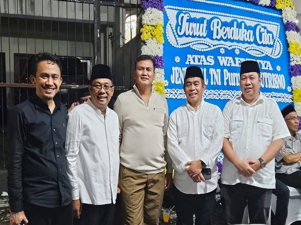 Keluarga Besar BRN Sampaikan Bela Sungkawa atas Wafatnya Tri Sutrisno