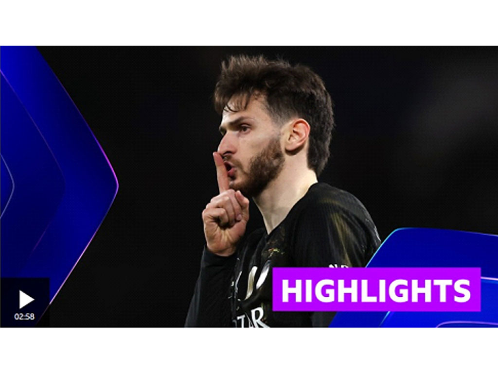 Chelsea Kandas di Kandang PSG di Leg 1 Babak 16 Besar Liga Champions 2026