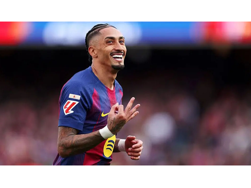 Barcelona Menang Telak Atas Sevilla di La Liga Spanyol