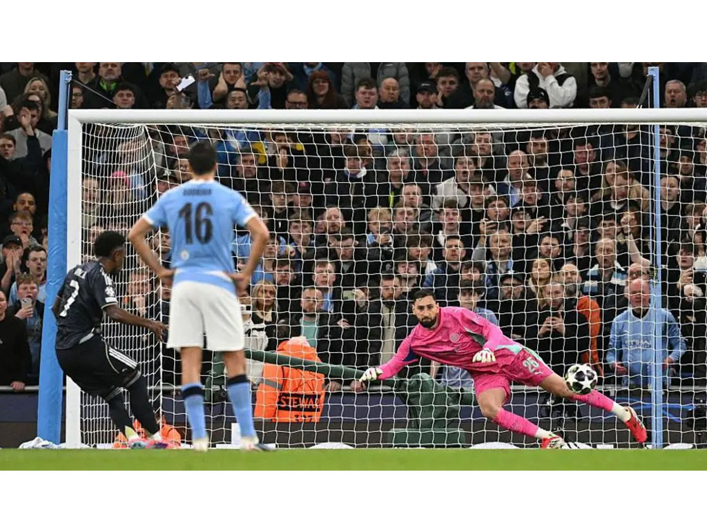 Real Madrid ke Perempat Final Liga Champions 2026 Singkirkan Manchester City