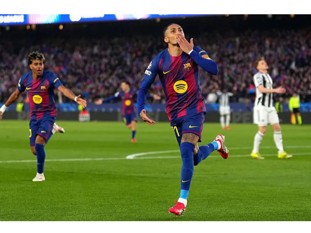 Barcelona Lolos ke Perempat Final Liga Champions 2026 Singkirkan Newcastle United