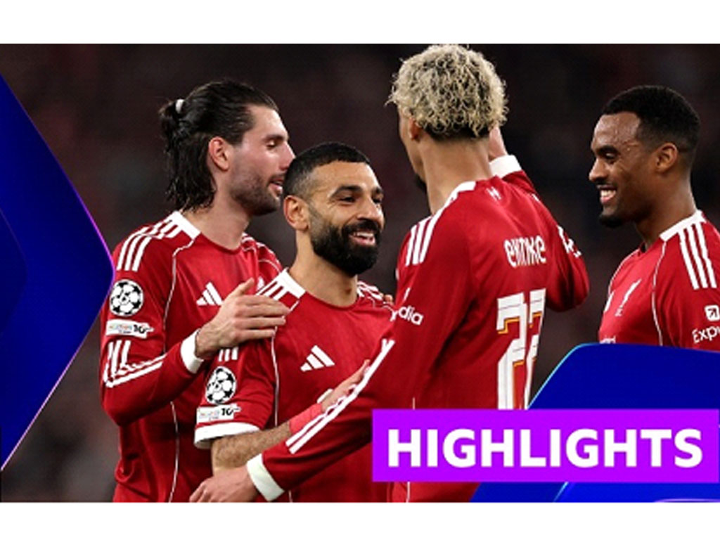 Liverpool Melaju ke Perempat Final Liga Champions 2026 Singkirkan Galatasaray