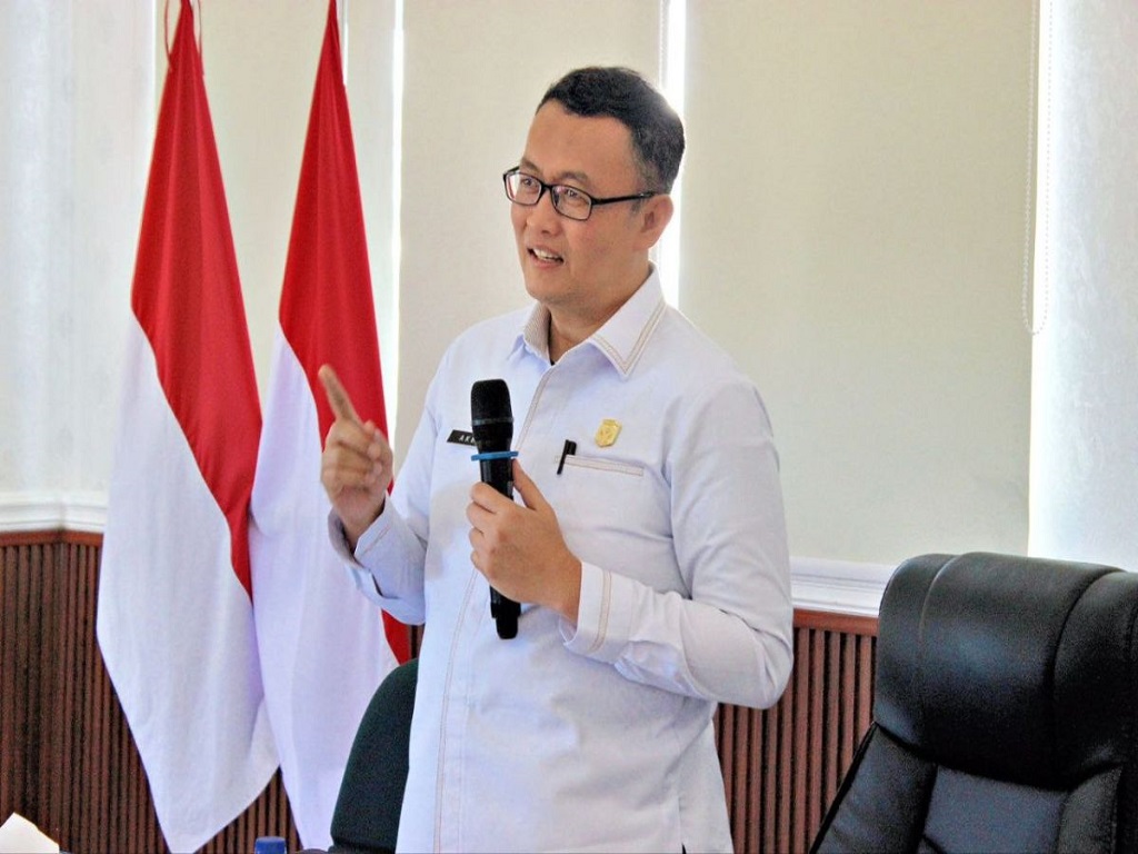 Profil Hendarsam Marantoko yang Dilantik Jadi Dirjen Imigrasi