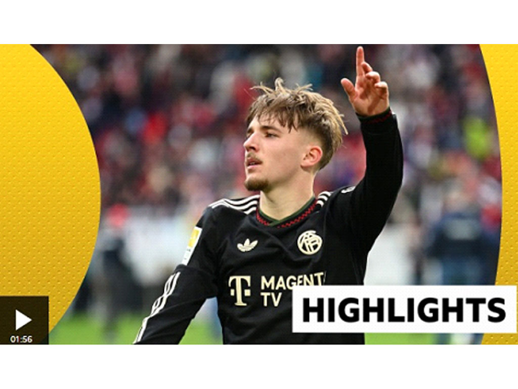 Bayern Munich Bangkit dari Ketertinggalan Kalahkan Freiburg di Bundesliga Jerman