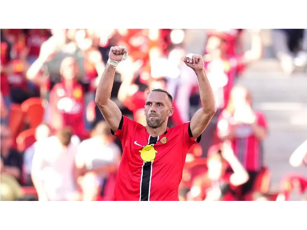 Real Madrid Ditekuk Mallorca di Matchday 30 La Liga Spanyol