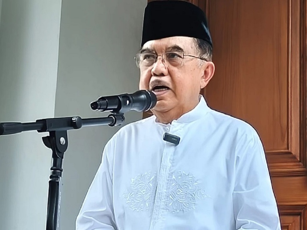 Jusuf Kalla Laporkan Rismon Terkait Tudingan Ijazah Jokowi