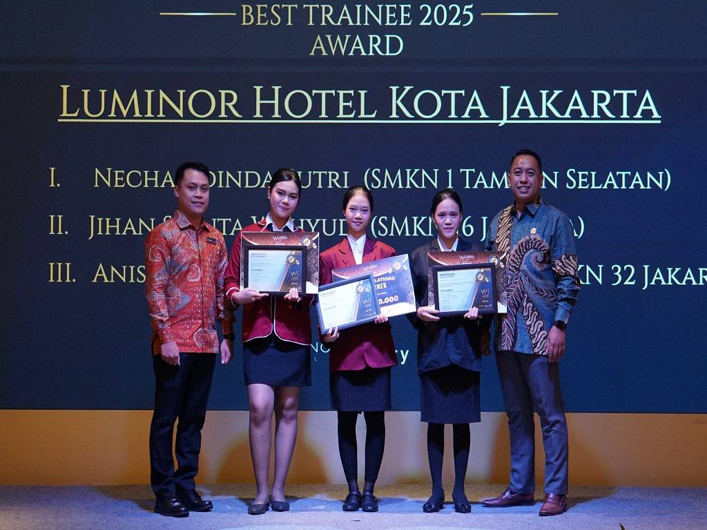 Cetak Talenta Unggul, Waringin Hospitality Pertegas Strategi "Non-Stop Hiring" Lewat Best Trainee 2026