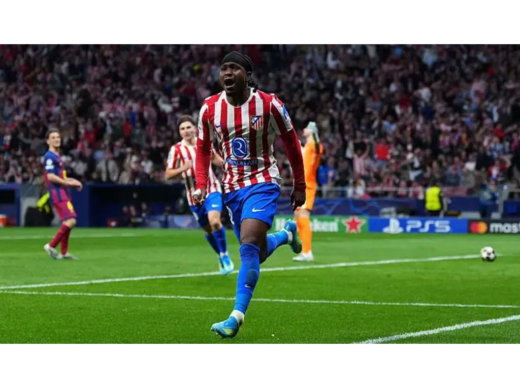 Atletico Madrid ke Semifinal Liga Champions 2026 Singkirkan Barcelona