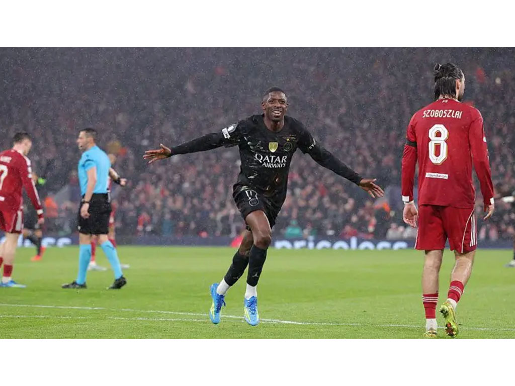 Liverpool Gagal ke Semifinal Liga Champions 2026 Dikalahkan PSG