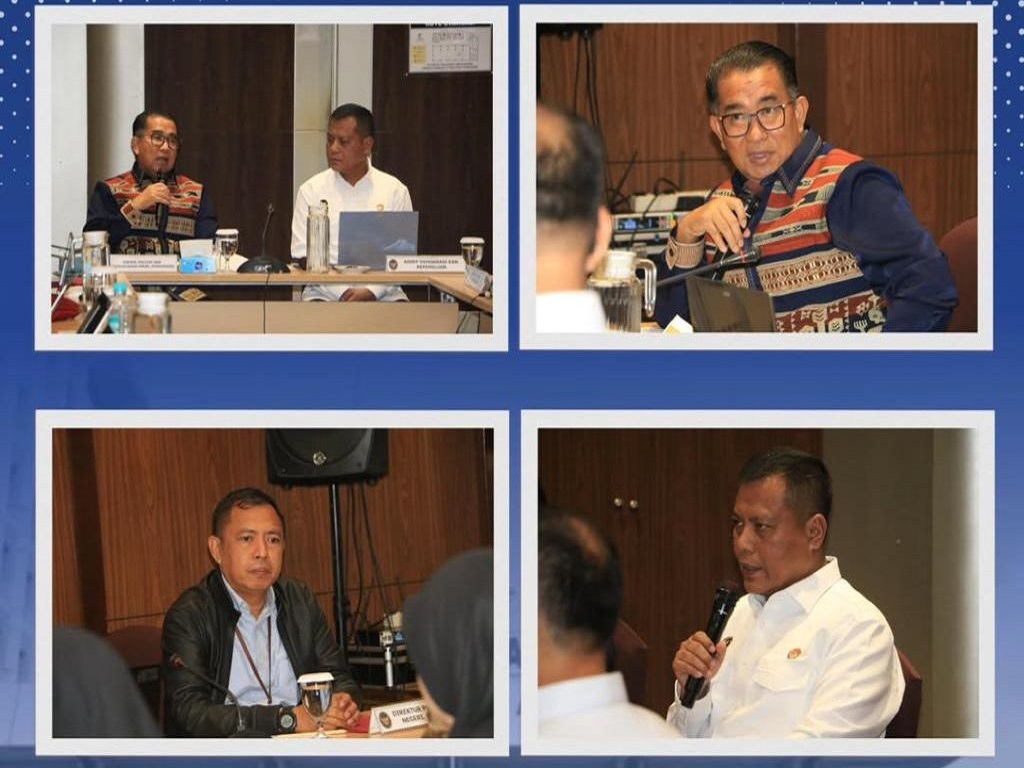Ditjen Polpum Kemendagri Gelar Rapat Koordinasi Bahas Hasil dan Aksi Tindak Lanjut Capaian Indeks Demokrasi Indonesia (IDI) Tahun 2025