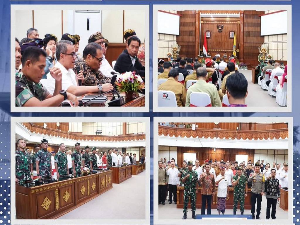 Ditjen Polpum Kemendagri Gelar Rapat Koordinasi, \'Mitigasi Potensi Konflik Sosial Menjelang Hari Raya Nyepi dan Idul Fitri 1447 H Dalam Rangka Mewujudkan Kerukunan Sosial\'