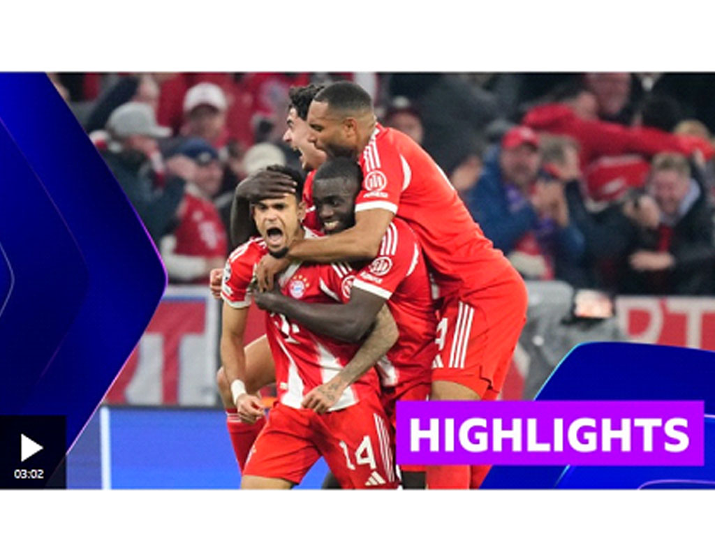 Bayern Munich Melaju ke Semifinal Liga Champions 2026 Singkirkan Real Madrid