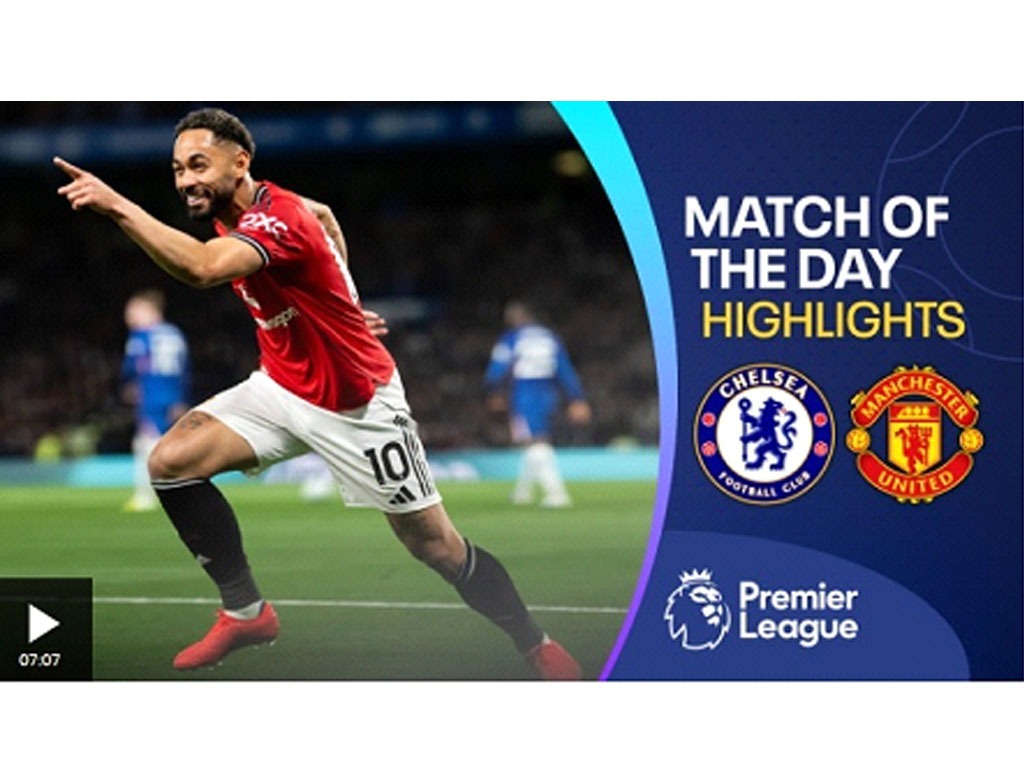 Manchester United Menang di Kandang Chelsea di Liga Premier Inggris
