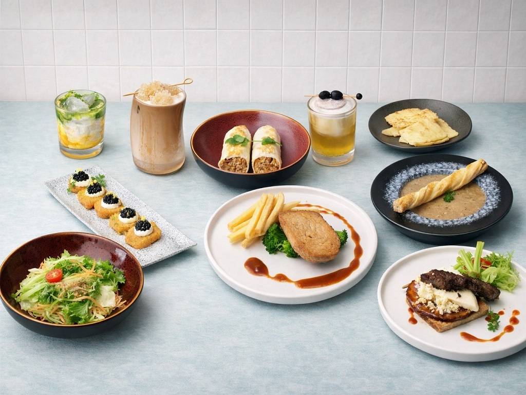 A Rebellious Hunger, Pengalaman Bersantap Berkelanjutan Hadir di ARTOTEL Cabin Bromo