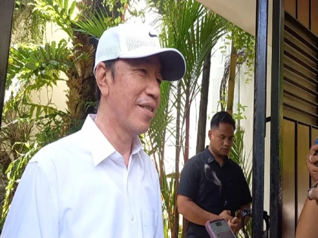 Soal Jusuf Kalla Sebut \'Jokowi Jadi Presiden karena Saya\', Jokowi: Saya Orang Kampung