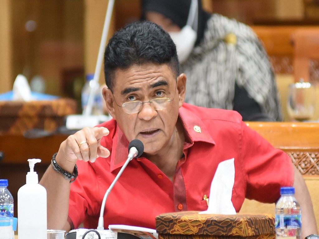 Soal JK vs Termul, PDIP: Bos Termul Harus Tanggung Jawab Terhadap Anak Buahnya