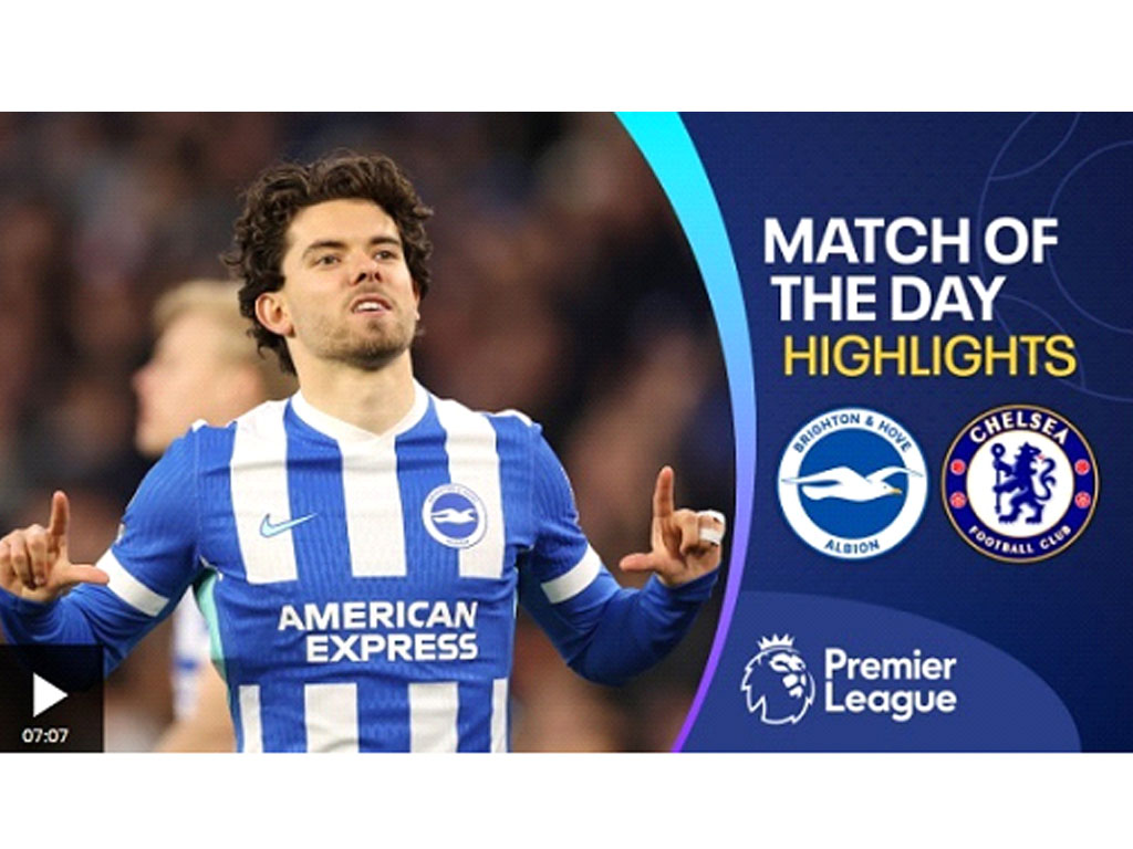 Chelsea Kandas di Kandang Brighton di Liga Premier Inggris