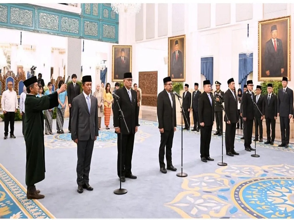 Prabowo Kembali Reshuffle Kabinet: Mereka yang Kembali Lagi ke Istana