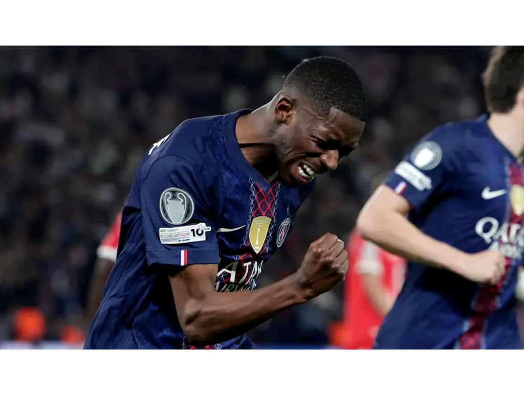 PSG Menang Tipis Atas Bayern Munich di Leg 1 Semifinal Liga Champions 2026