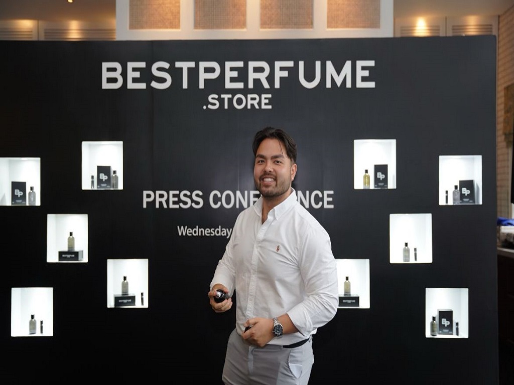 BestPerfume.Store Resmi Masuk Indonesia, Tawarkan Parfum Berkonsentrasi Tinggi dengan Ketahanan Sepanjang Hari