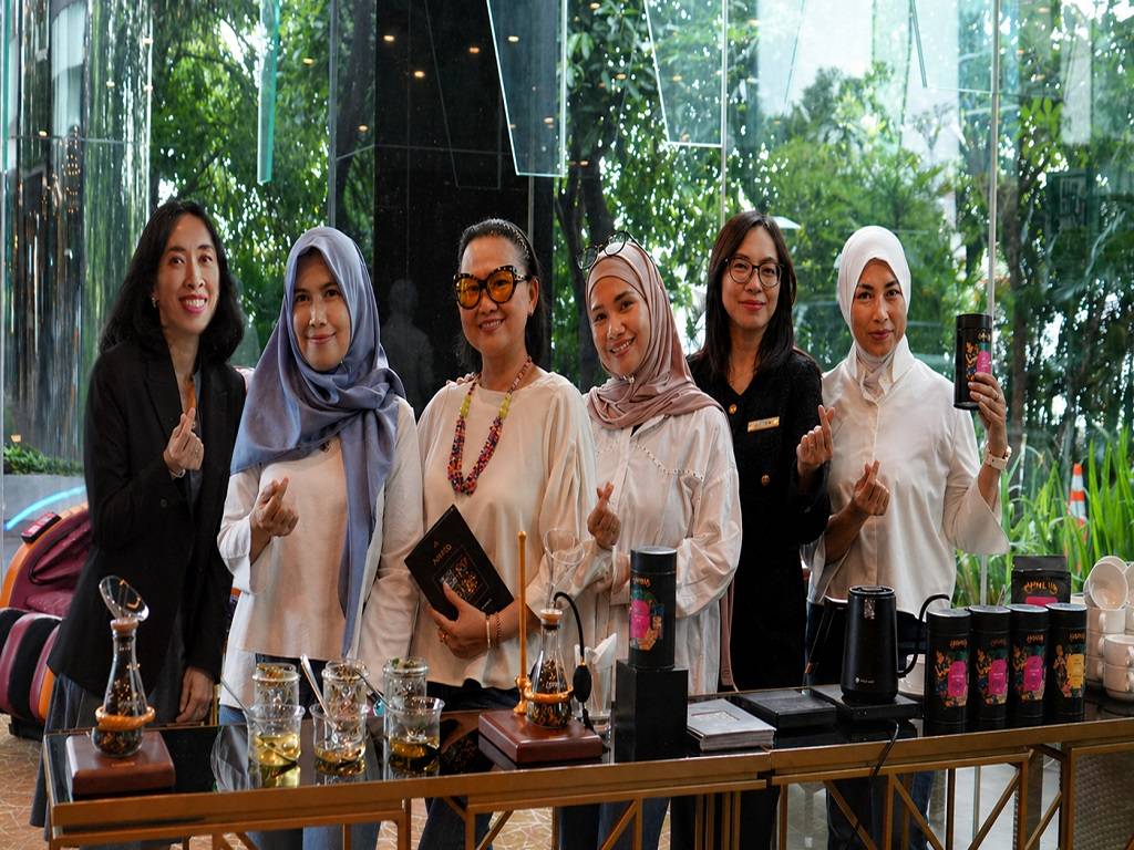 Avenzel Hotel & Convention Hadirkan Tea Lounge Unik di Cibubur, Lengkap dengan Billiard & Spot Foto Instagrammable Resmi Dibuka 29 April 2026