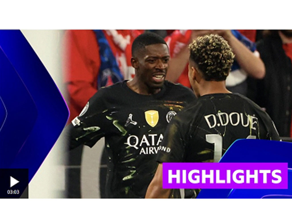 PSG ke Final Liga Champions 2026 Tantang Arsenal