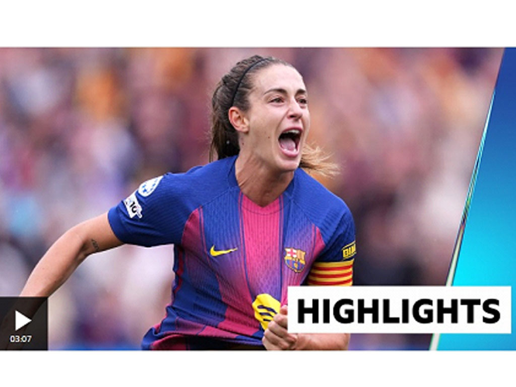 Final Liga Champions Putri UEFA 2026: Barcelona vs Lyon