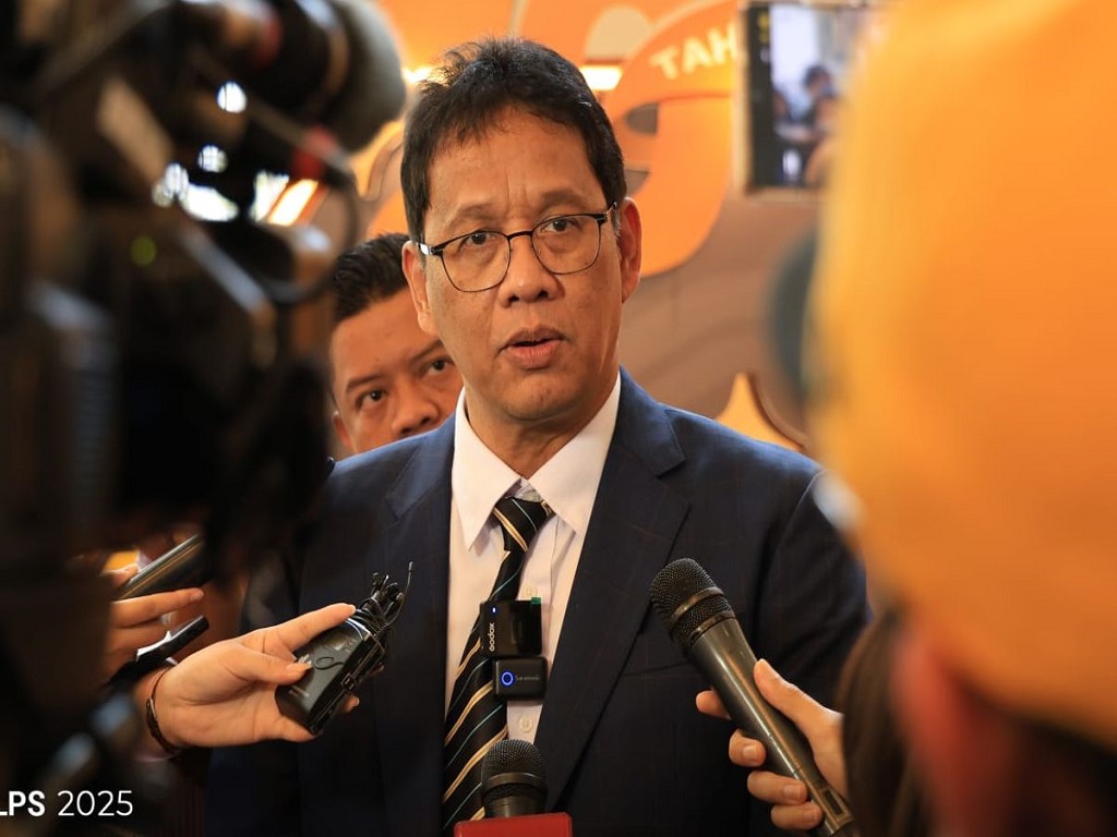 Menkeu Purbaya Temui Bahlil Bahas Penerimaan Negara hingga Listrik Desa