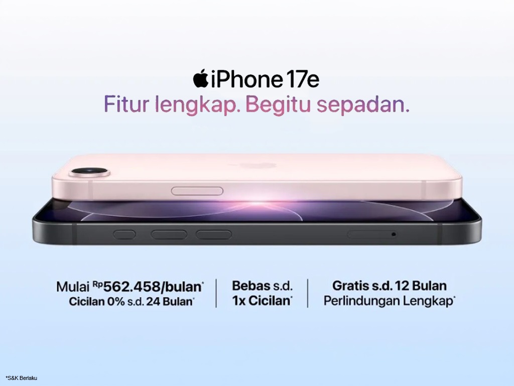 5 Alasan Kenapa iPhone 17e Jadi Awal yang Pas untuk Masuk Ekosistem Apple