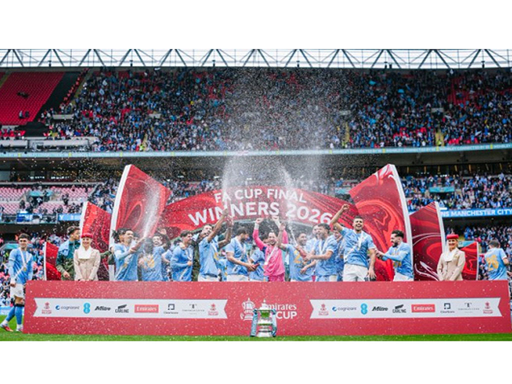 Manchester City Juara FA Cup 2026 Menang Tipis Atas Chelsea di Final