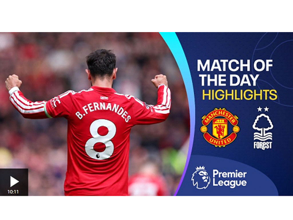 Manchester United Perkokoh Posisi Finis di Empat Besar Klasemen Liga Premier Inggris