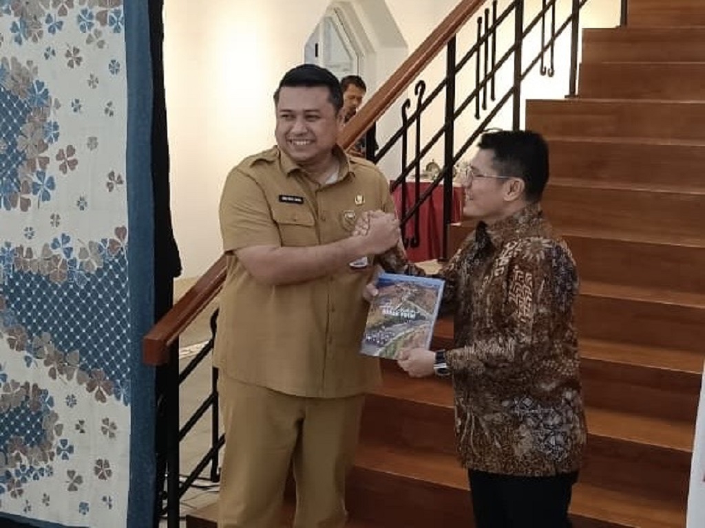 Laporan Kegiatan Pameran Batik Bhinneka Tunggal Ika dalam Rangka Pelestarian Budaya