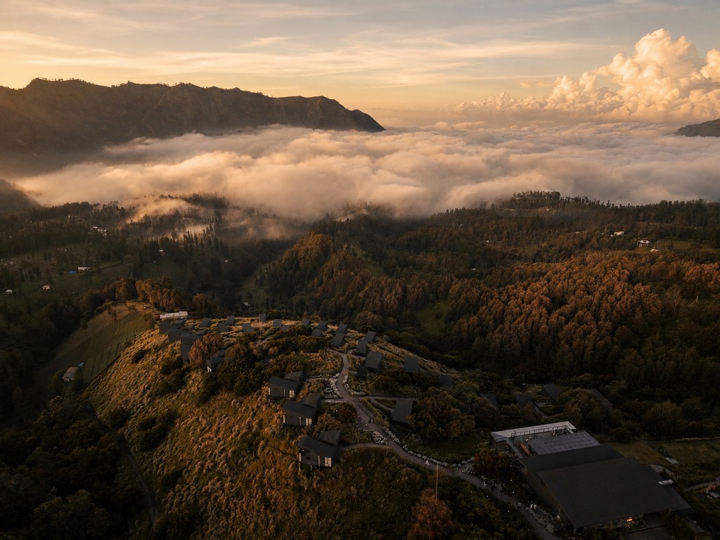 May Escape to the Highland, Nikmati Pengalaman Menginap di ARTOTEL Cabin Bromo