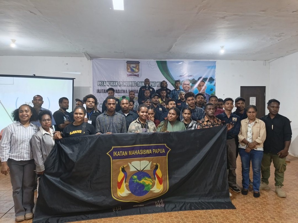 IMAPA JADETABEK Sampaikan Belasungkawa atas Konflik Wamena dan Apresiasi Kehadiran Wakil Mendagri RI