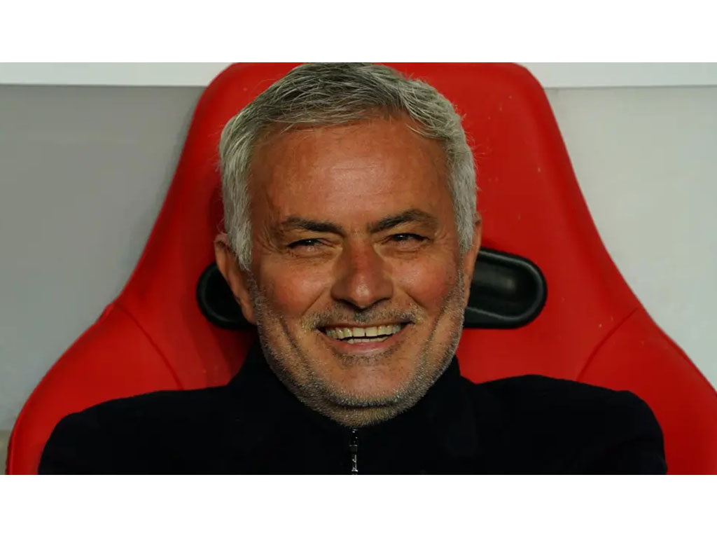 Jose Mourinho Tandatangani Kontrak Tiga Tahun untuk Kembali Sebagai Pelatih Real Madrid