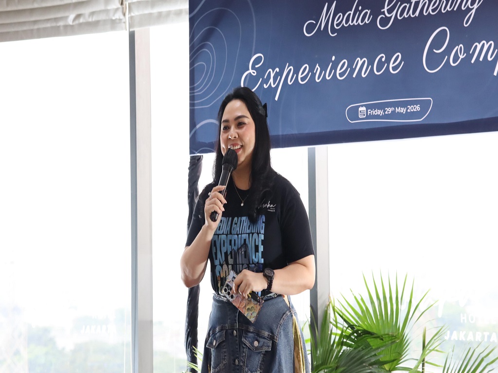 Eratkan Sinergi Bersama Media, Vasaka Hotel Jakarta Gelar Media Gathering dan Perkenalkan Tampilan Baru